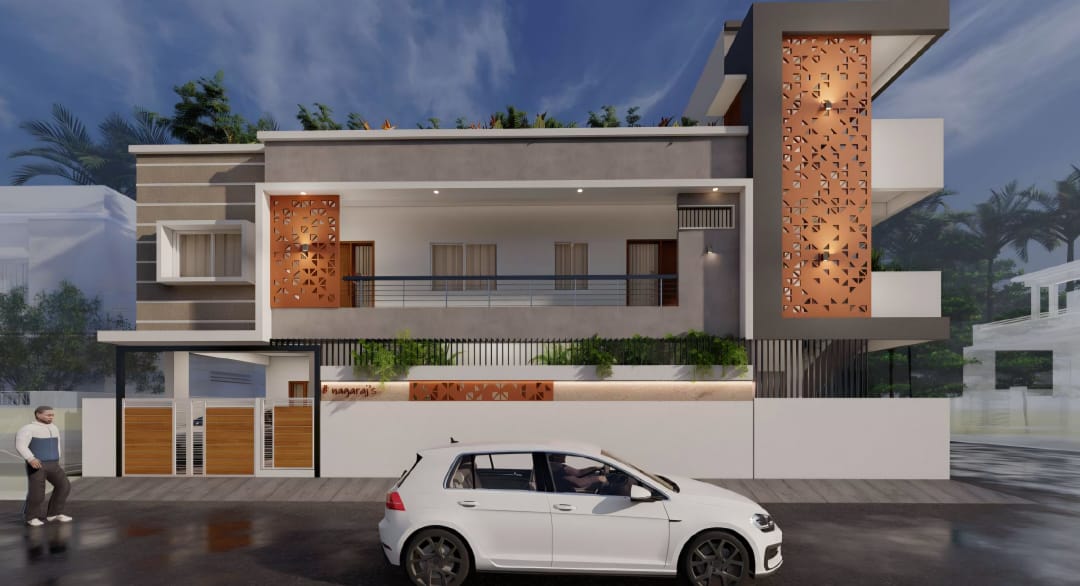 Residential Villa Construction, Bijapur