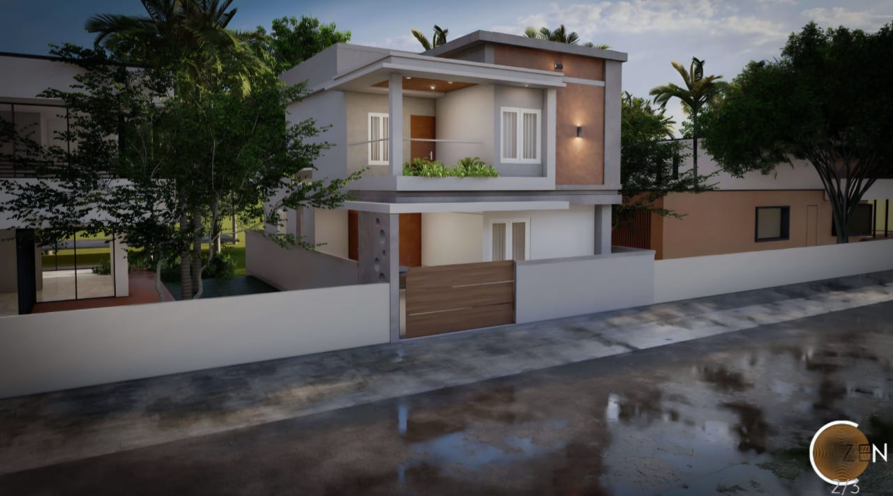 Independent House Construction, Muddebihal