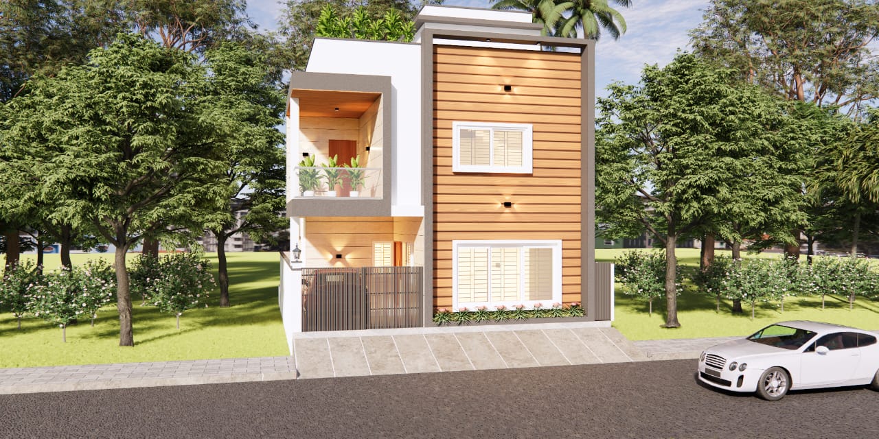 Residential House Construction, Bijapur