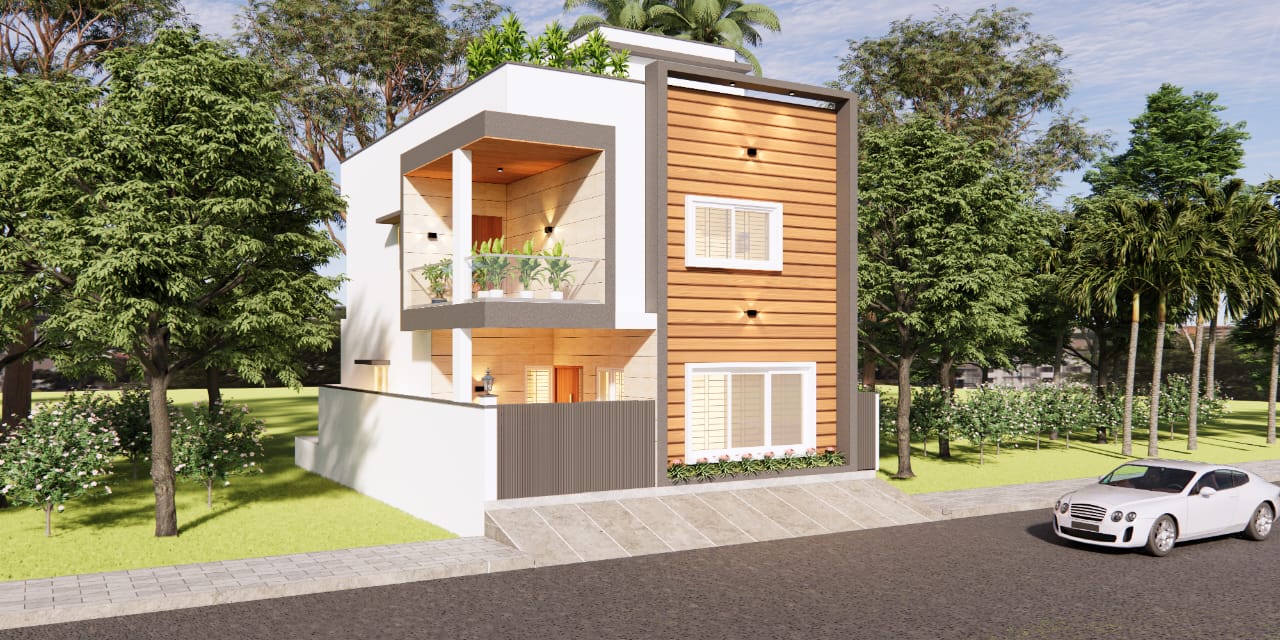 Independent House Construction, Nidagundi