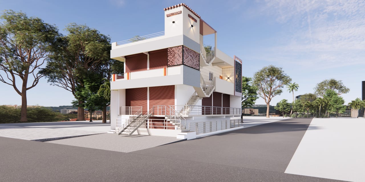 Residential House Construction, Bagalkot